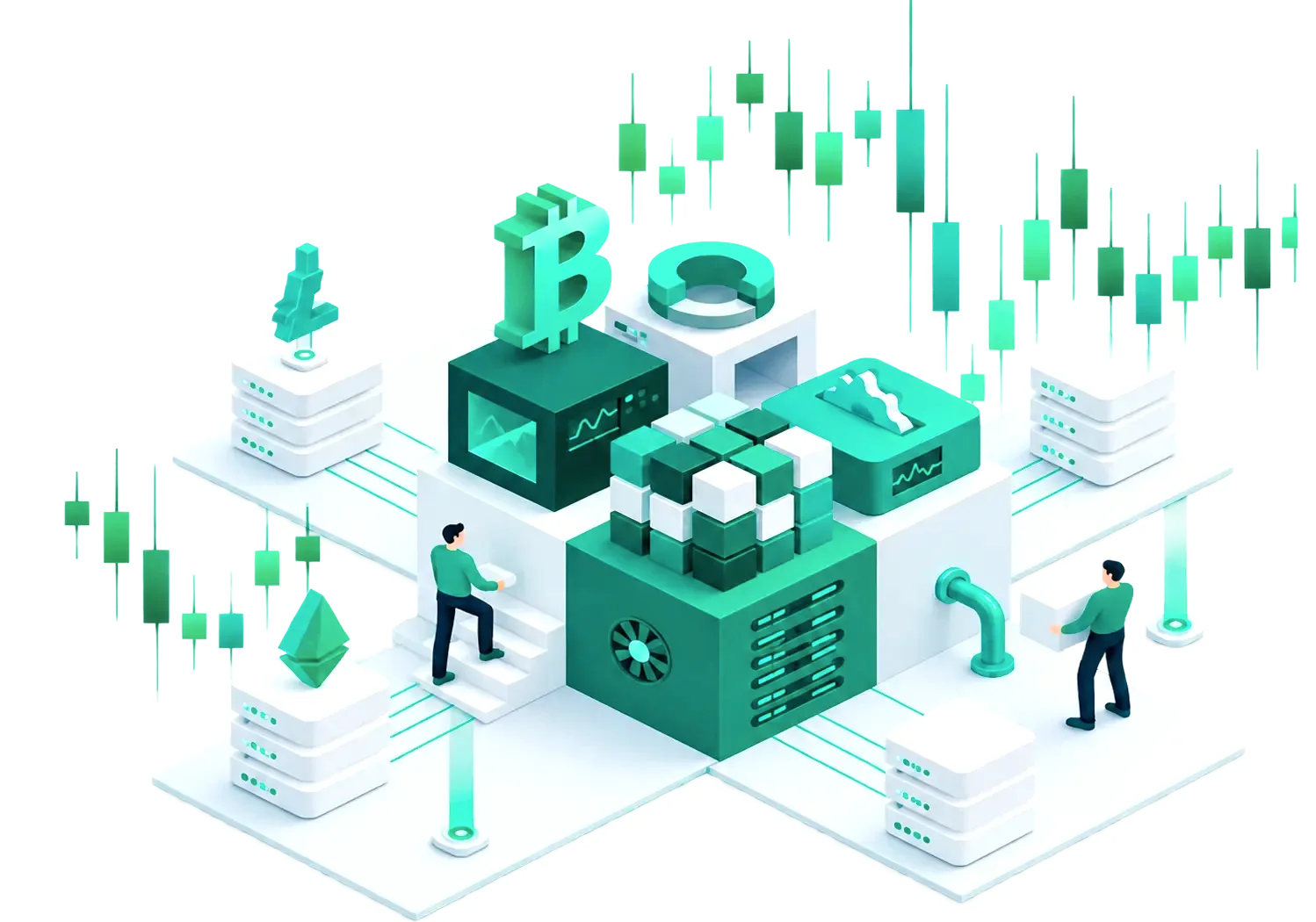 Foudre Placoria trading platform